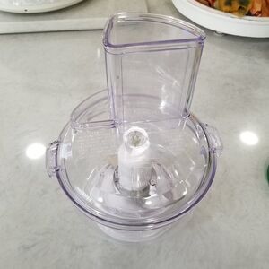 Blender Chef Food Processor by Hamilton Beach - Top Attachment & Blade